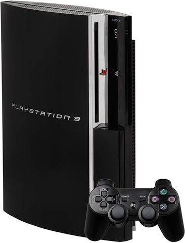 Playstation 3 Console, 60GB, (PS2 Comp.), Discounted